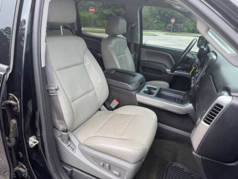 2016 Chevrolet Silverado 1500