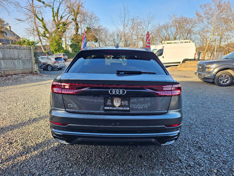 2020 Audi Q8 quattro Premium Plus 55 TFSI