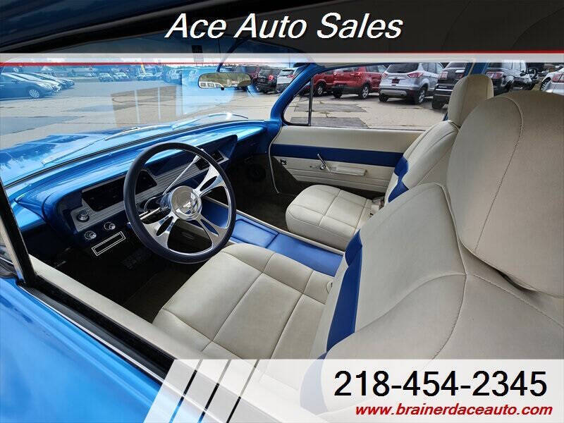 1961 Chevrolet Bel Air