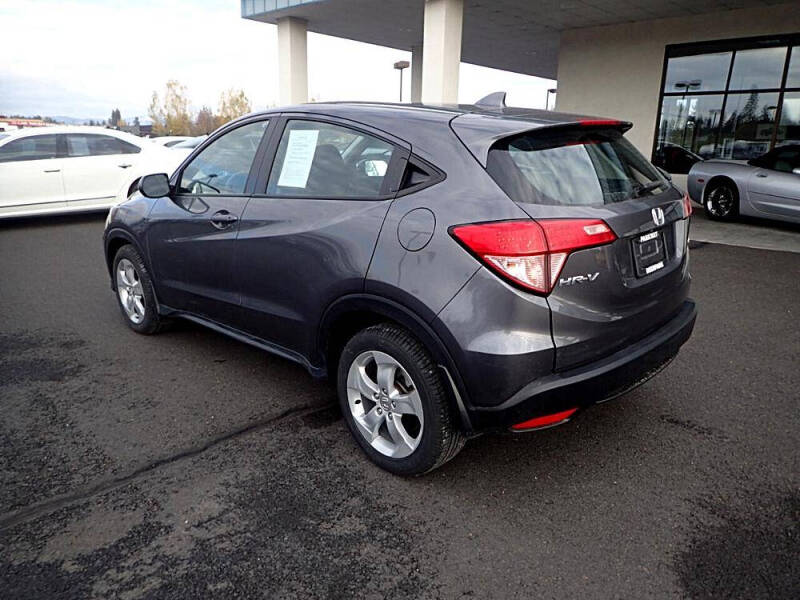2018 Honda HR-V LX