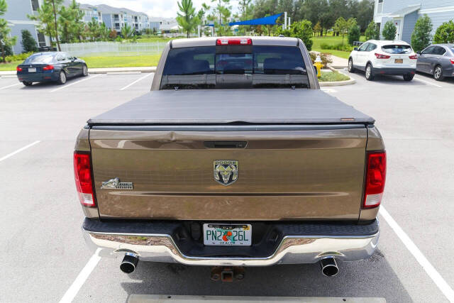 2010 Dodge Ram 1500 for sale at EZGETCAR in Rockledge, FL