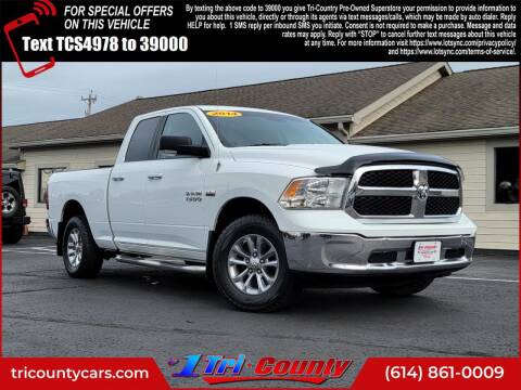 2014 RAM 1500 for sale at Tri-County Pre-Owned Superstore in Reynoldsburg OH