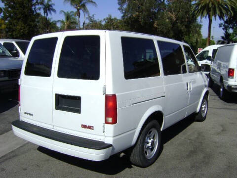 2003 GMC Safari