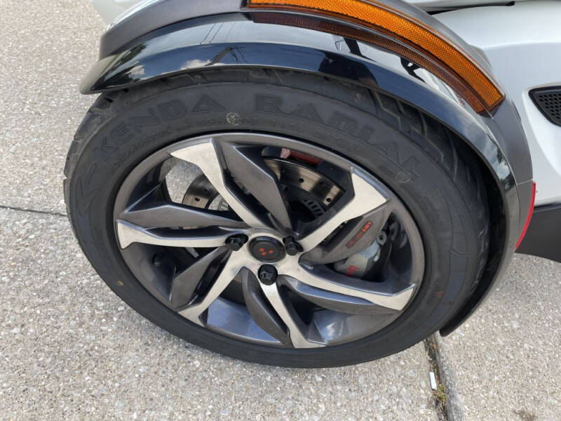 2014 Can-Am Spyder