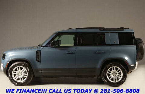 2022 Land Rover Defender 110 SE