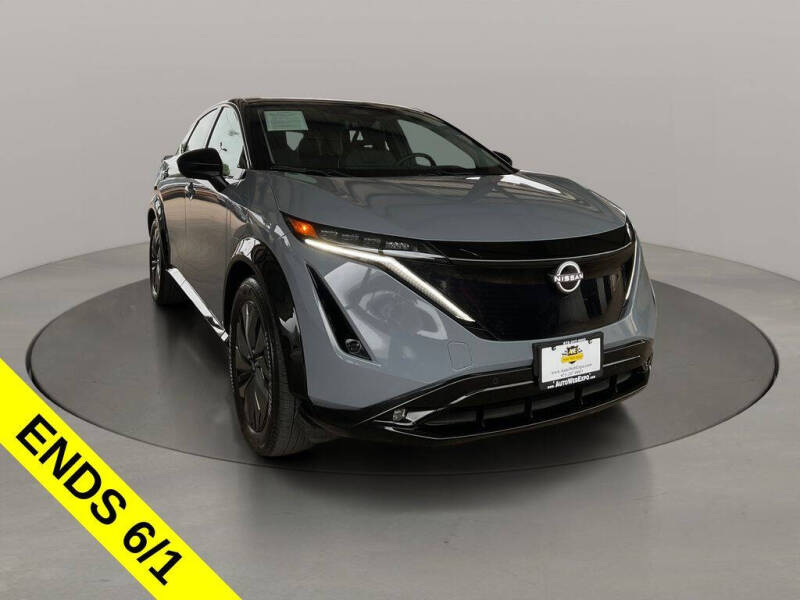 2024 Nissan Ariya Evolve+ e-4ORCE