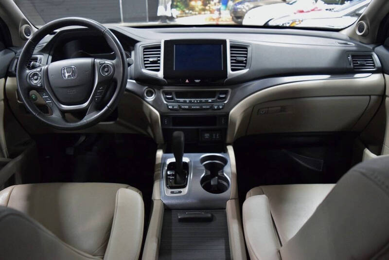 2016 Honda Pilot EX-L