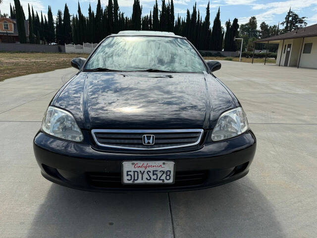 1999 Honda Civic for sale at Auto Union in Reseda, CA