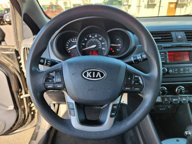 2012 Kia Rio EX