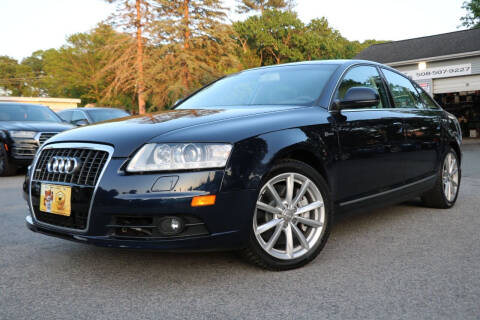 2011 Audi A6 for sale at Auto Sales Express in Whitman MA