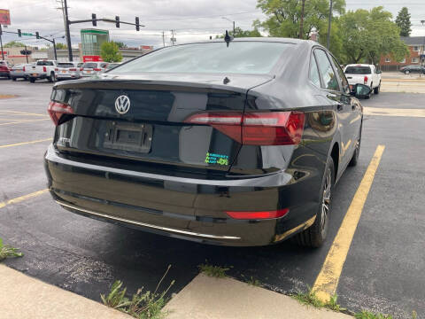 2021 Volkswagen Jetta S