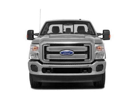 2015 Ford F-250 Super Duty