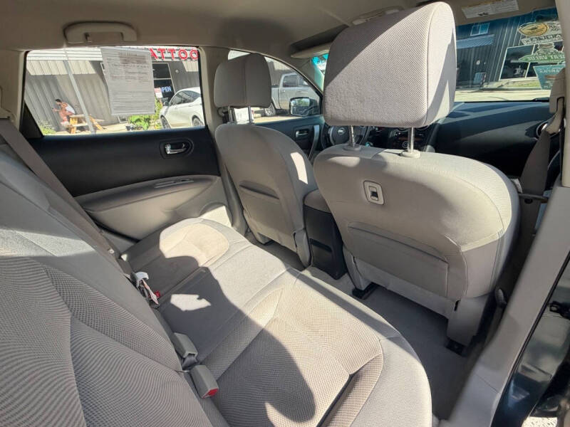 2015 Nissan Rogue Select S