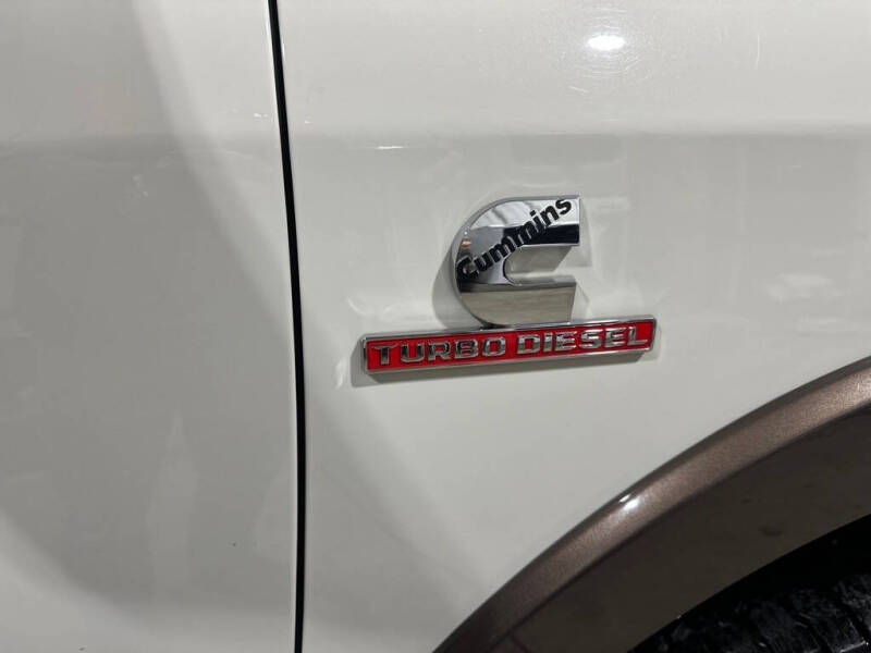 Image of 2022 RAM 3500 Limited Longhorn