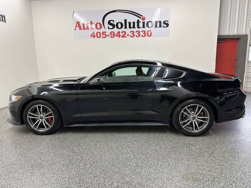 2015 Ford Mustang GT