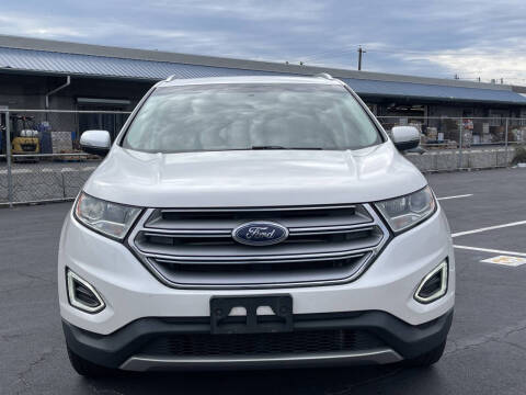 2016 Ford Edge Titanium