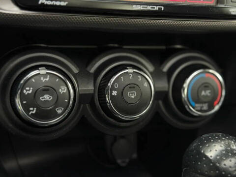 2014 Scion tC Monogram