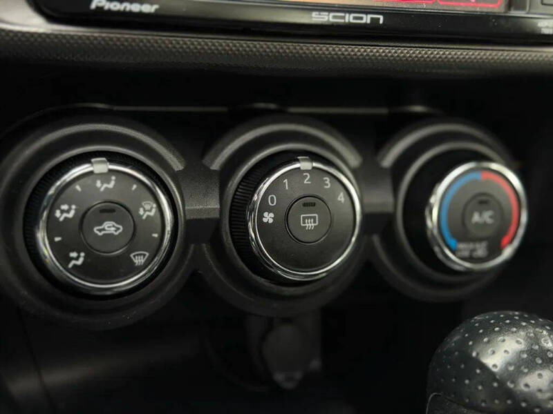 2014 Scion tC Monogram