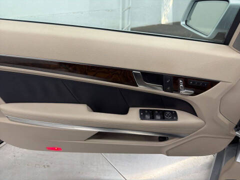 2014 Mercedes-Benz E-Class E 350 4MATIC