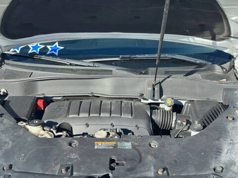 2016 GMC Acadia SLE-2