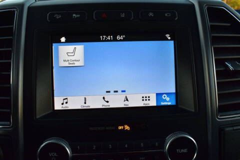 2019 Ford Expedition MAX Platinum