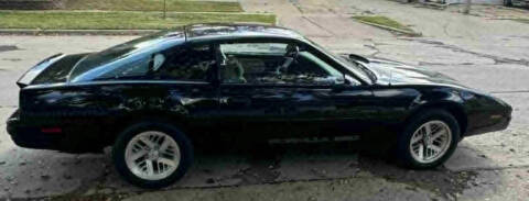 1989 Pontiac Firebird Formula