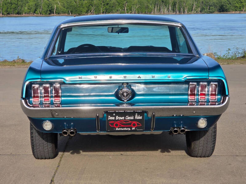 1967 Ford Mustang