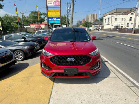 2020 Ford Edge ST