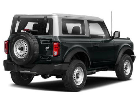 2022 Ford Bronco Base Advanced