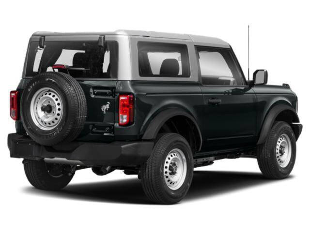 2022 Ford Bronco Base Advanced