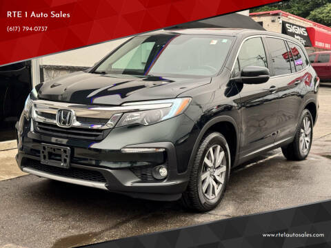 2019 Honda Pilot