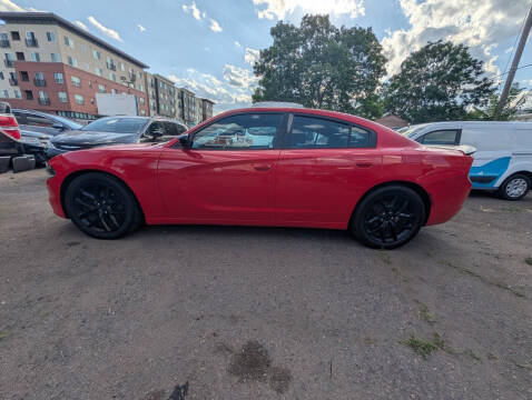 2019 Dodge Charger SXT