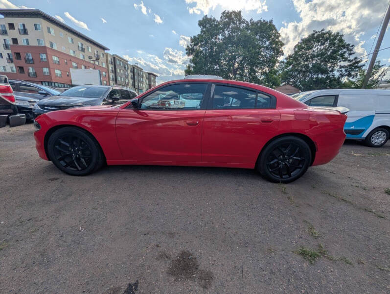 2019 Dodge Charger SXT