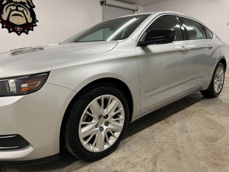 2017 Chevrolet Impala LS