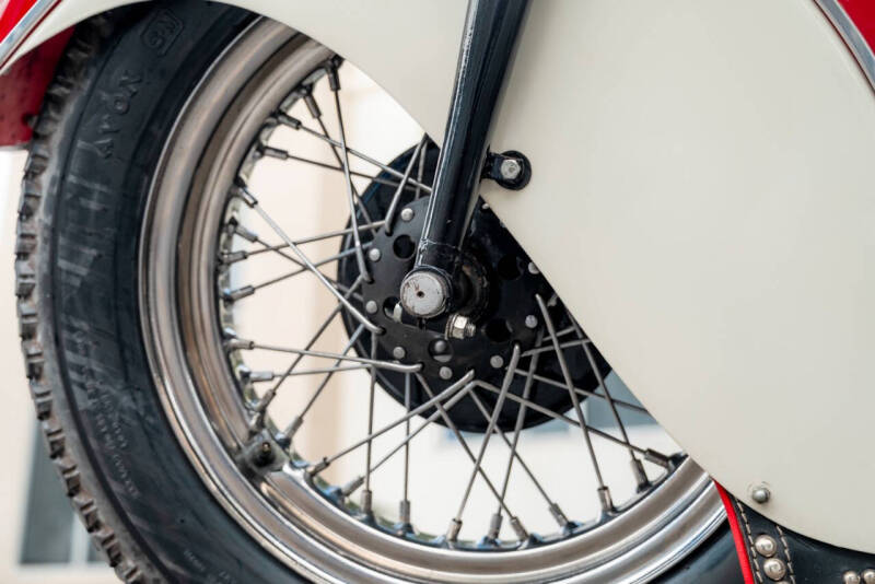 1947 Indian Chief