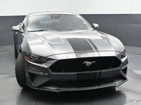 2021 Ford Mustang GT Premium