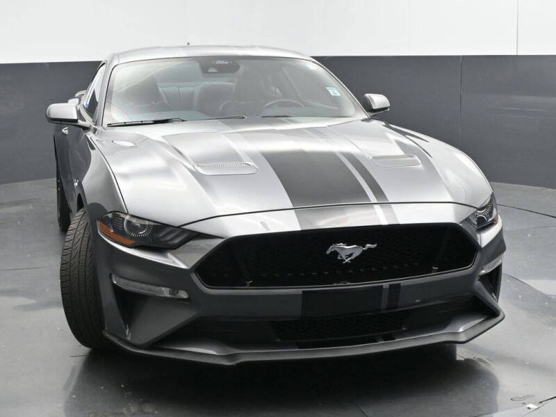 2021 Ford Mustang GT Premium