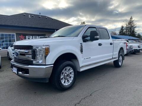2018 Ford F-350 Super Duty for sale at South Commercial Auto Sales Albany in Albany OR
