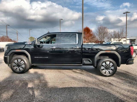 2024 GMC Sierra 2500HD