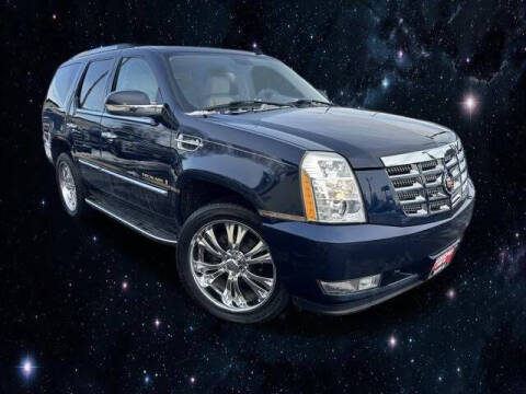 2007 Cadillac Escalade