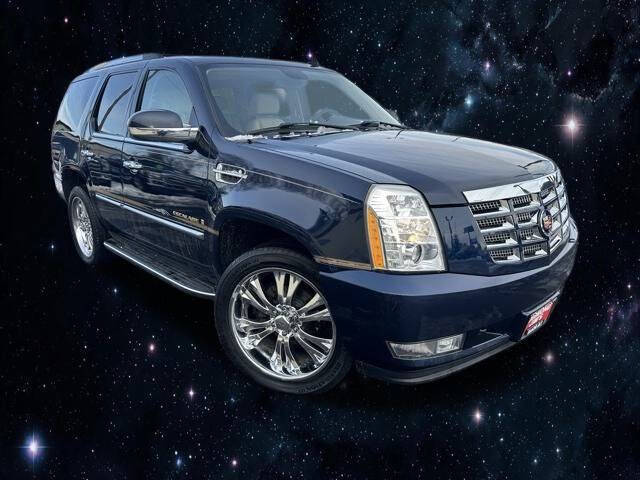 2007 Cadillac Escalade