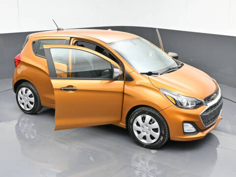 2019 Chevrolet Spark LS CVT