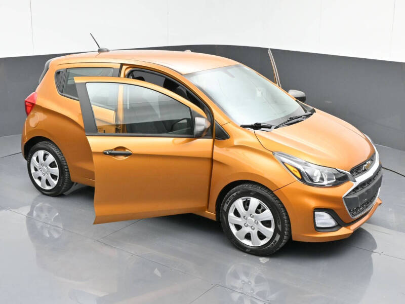 2019 Chevrolet Spark LS CVT