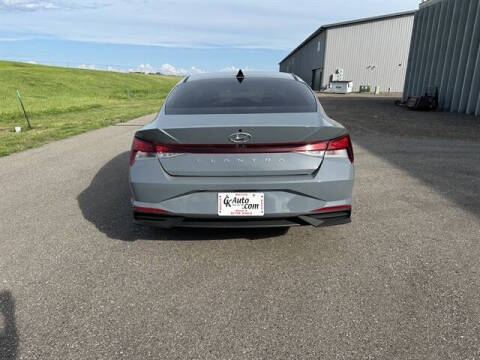 2021 Hyundai Elantra
