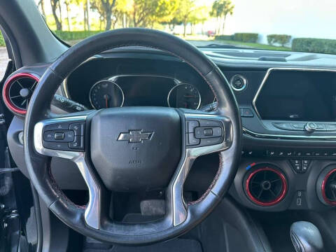 2021 Chevrolet Blazer RS
