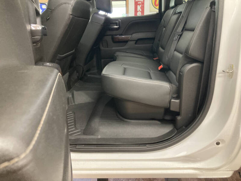 2019 GMC Sierra 2500HD
