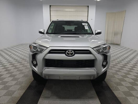 2024 Toyota 4Runner TRD Off-Road Premium