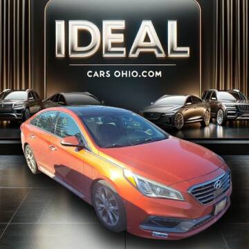 2015 Hyundai Sonata for sale at Ideal Cars in Hamilton OH