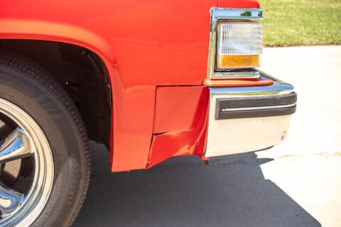 1984 Cadillac DeVille