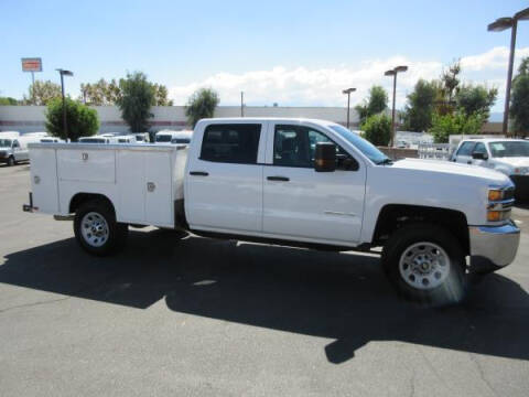 2017 Chevrolet Silverado 3500HD for sale at Norco Truck Center in Norco CA